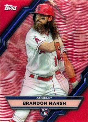 2022 Topps 3D #RCM-5 Rookie Class Motion