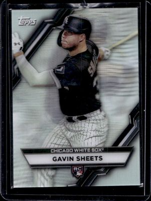 2022 Topps 3D #RCM-16 Rookie Class Motion