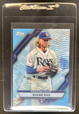 2022 Topps 3D #RCM-4 Rookie Class Motion