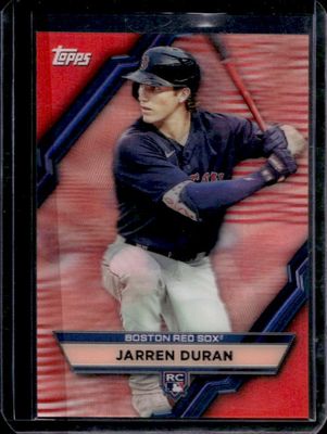 2022 Topps 3D #RCM-11 Rookie Class Motion