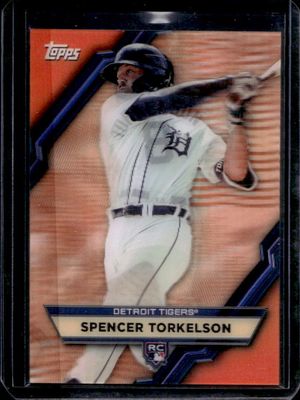 2022 Topps 3D #RCM-19 Rookie Class Motion
