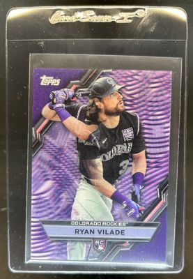 2022 Topps 3D #RCM-13 Rookie Class Motion