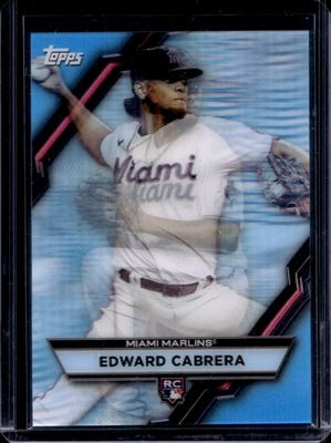 2022 Topps 3D #RCM-10 Rookie Class Motion