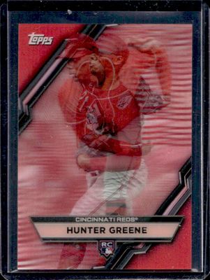 2022 Topps 3D #RCM-15 Rookie Class Motion
