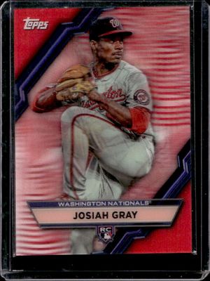 2022 Topps 3D #RCM-20 Rookie Class Motion