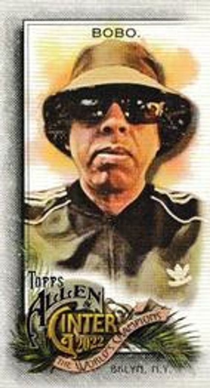 2022 Topps Allen & Ginter #271 Mini