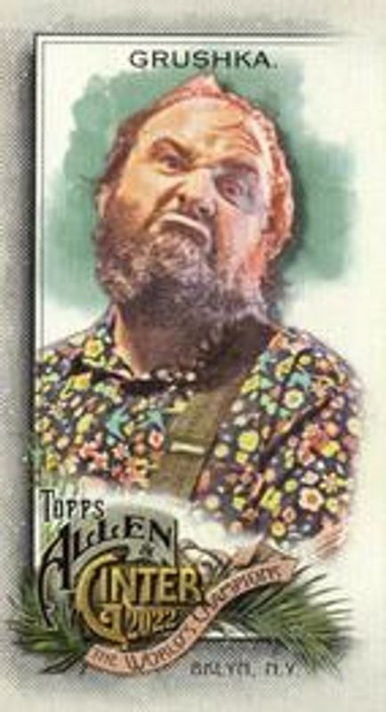 2022 Topps Allen & Ginter #274 Mini