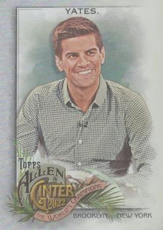 2022 Topps Allen & Ginter #283 Silver Portrait
