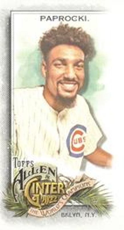 2022 Topps Allen & Ginter #219 Mini