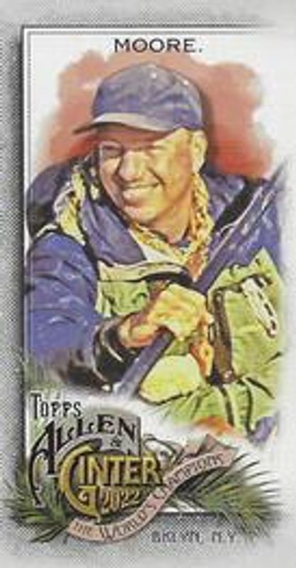 2022 Topps Allen & Ginter #227 Mini