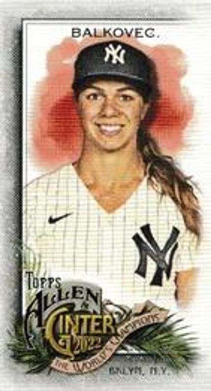 2022 Topps Allen & Ginter #213 Mini