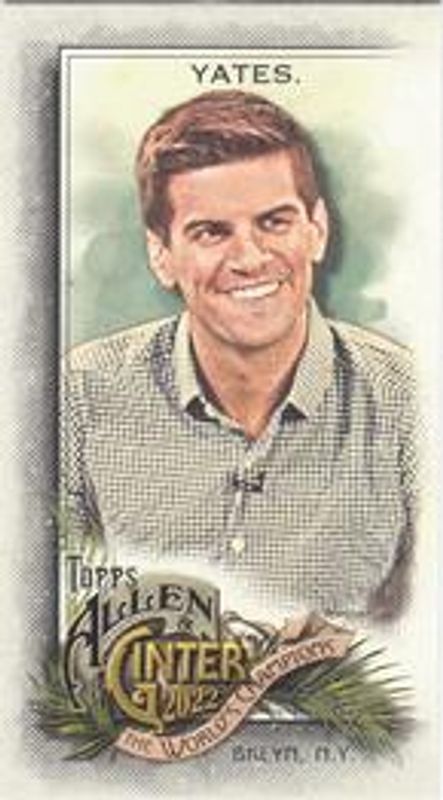 2022 Topps Allen & Ginter #283 Mini