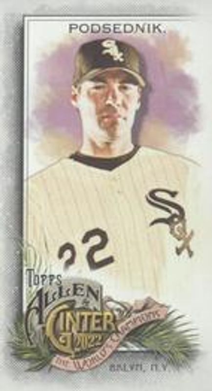 2022 Topps Allen & Ginter #328 Mini