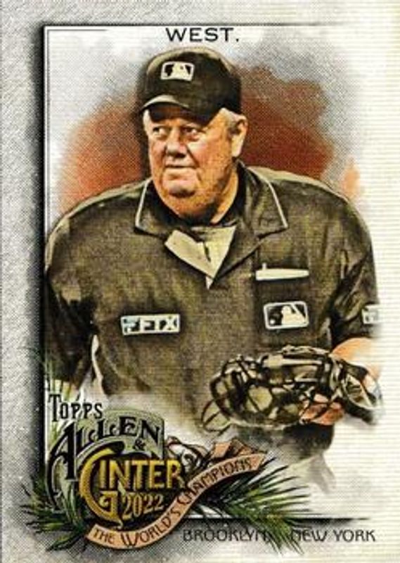 2022 Topps Allen & Ginter #225 Glossy /1