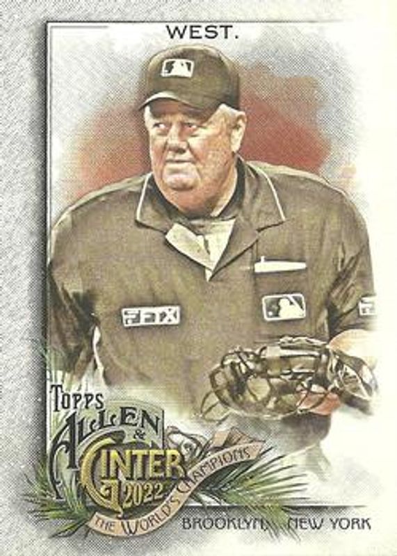 2022 Topps Allen & Ginter #225 Base