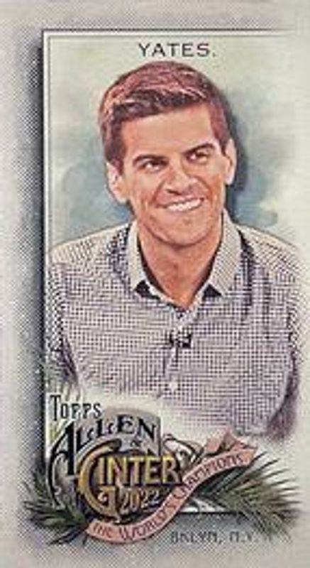 2022 Topps Allen & Ginter Mini - No Number