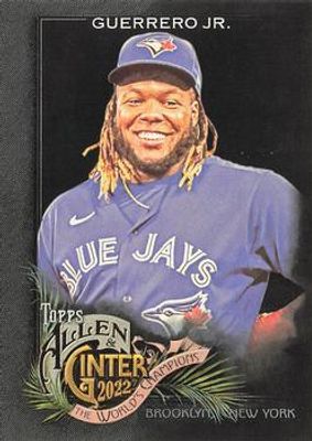 2022 Topps Allen & Ginter X #97 Base