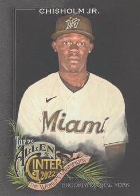 2022 Topps Allen & Ginter X #48 Base