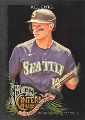 2022 Topps Allen & Ginter X #36 Base
