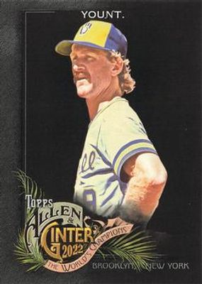 2022 Topps Allen & Ginter X #89 Base