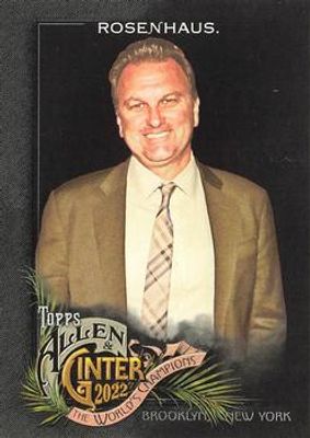 2022 Topps Allen & Ginter X #249 Base
