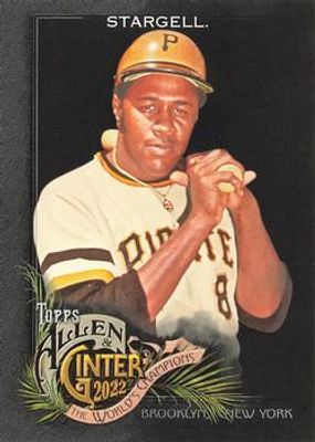 2022 Topps Allen & Ginter X #63 Base