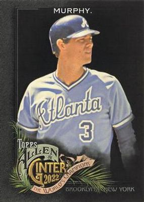 2022 Topps Allen & Ginter X #343 Base