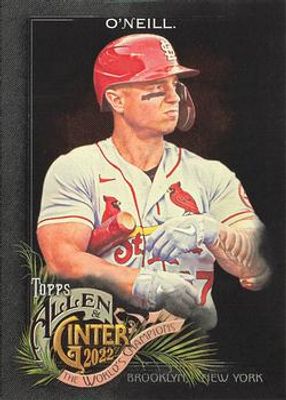 2022 Topps Allen & Ginter X #246 Base