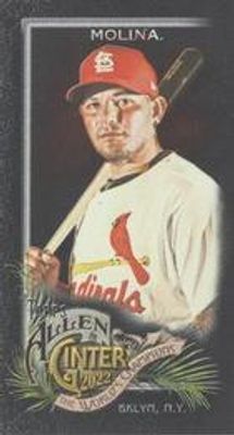 2022 Topps Allen & Ginter X #1 Mini