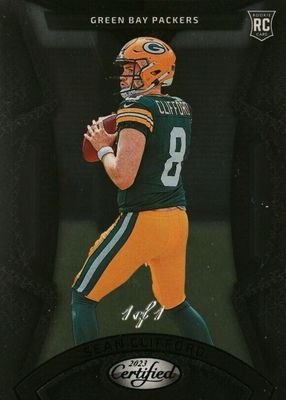 2023 Certified #177 FOTL Mirror Black /1