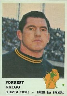 1961 Fleer #94 Base