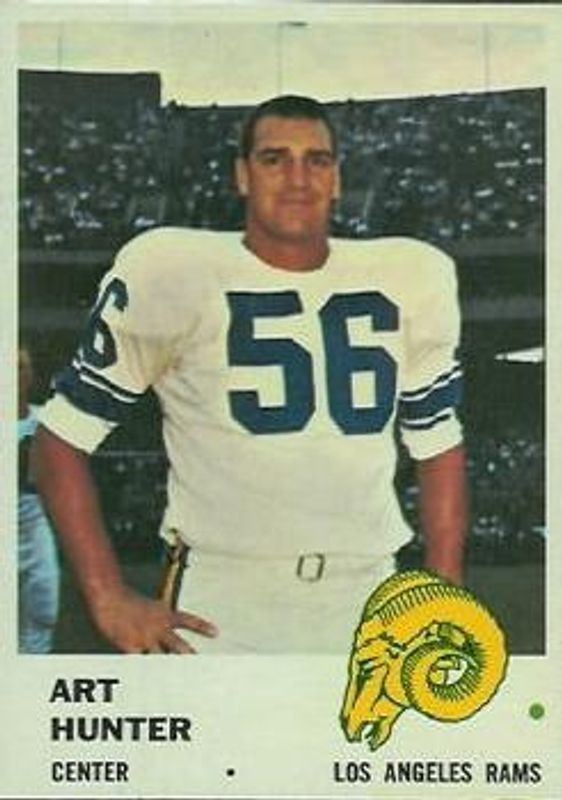 1961 Fleer #104 Base