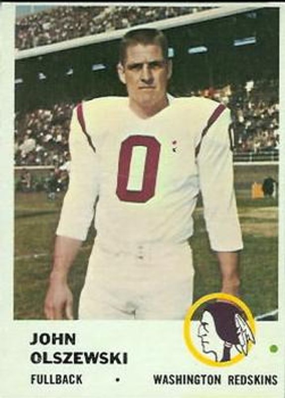 1961 Fleer #110 Base