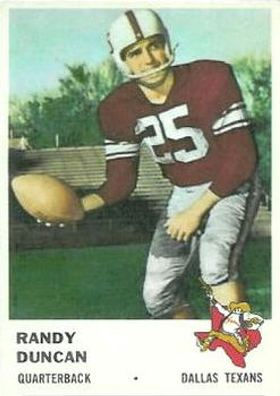 1961 Fleer #200 Base