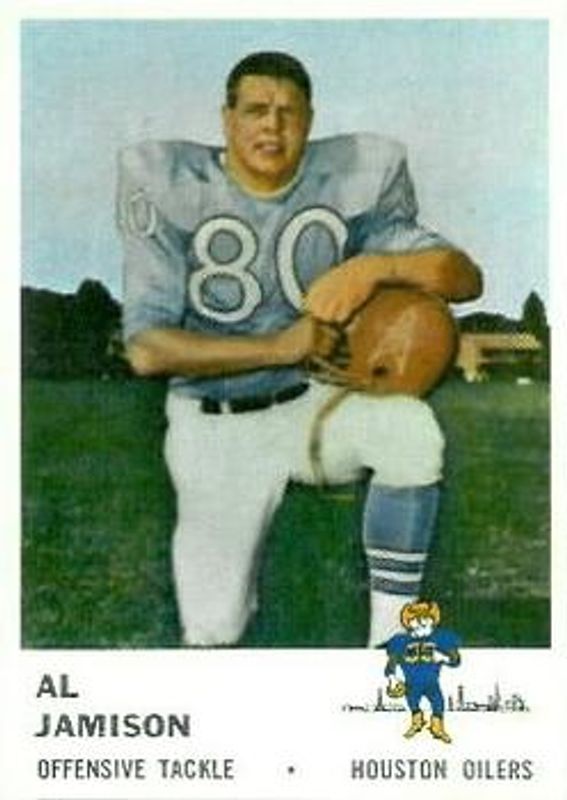 1961 Fleer #173 Base