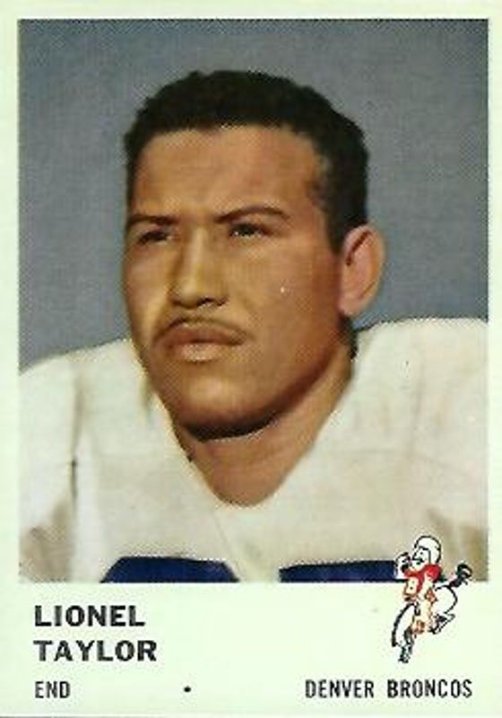 1961 Fleer #147 Base