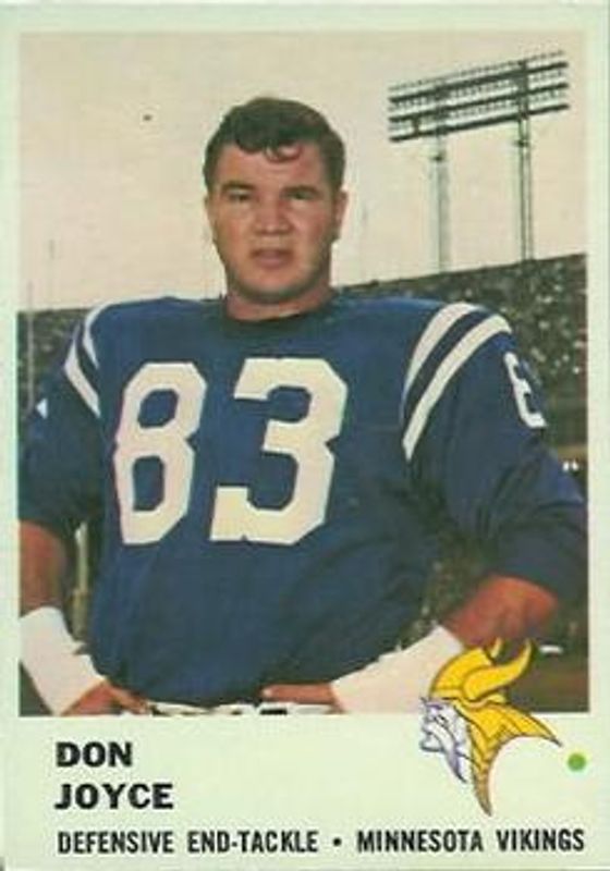 1961 Fleer #132 Base
