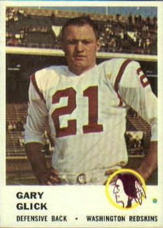 1961 Fleer #114 Base