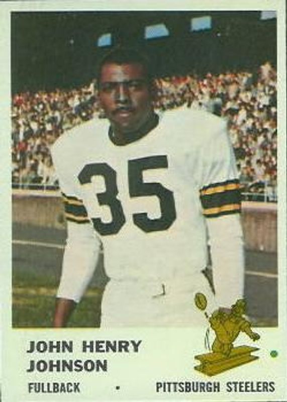 1961 Fleer #118 Base