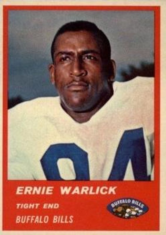 1963 Fleer #27 Base