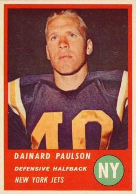 1963 Fleer #18 Base