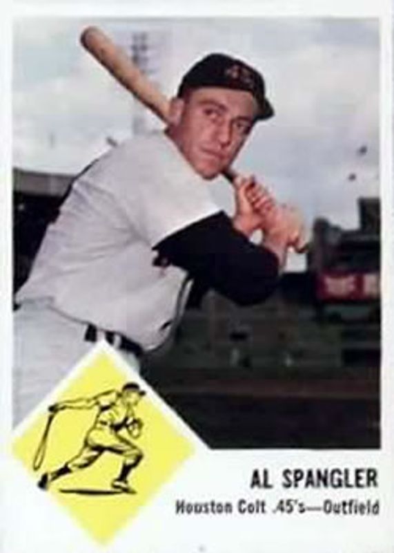 1963 Fleer #39 Base