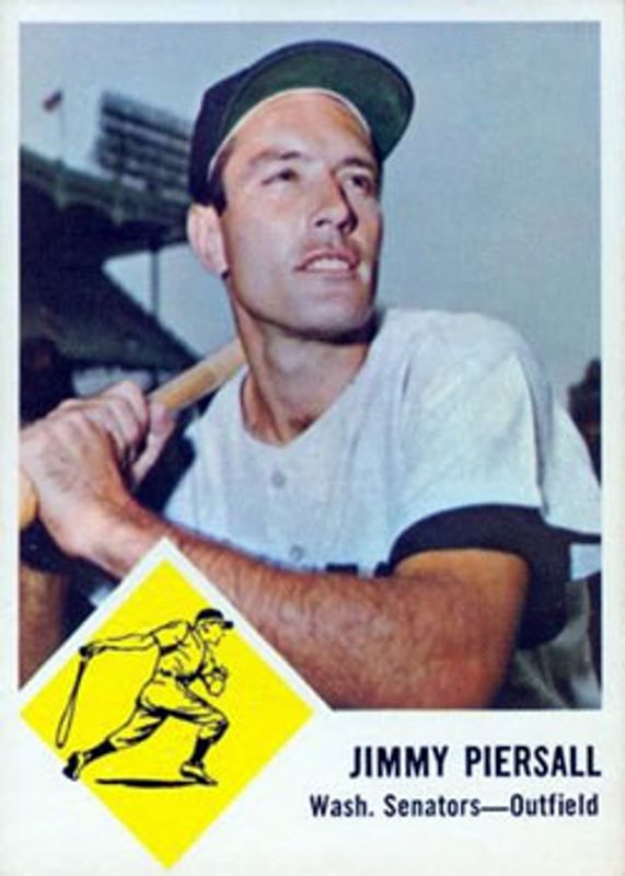 1963 Fleer #29 Base