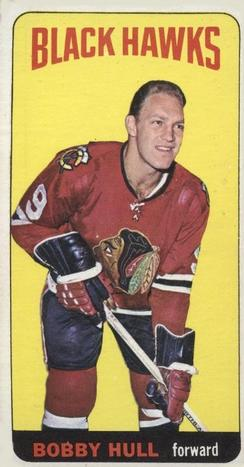 Bobby Hull 1964 Topps #20 Base Price Guide - Sports Card Investor