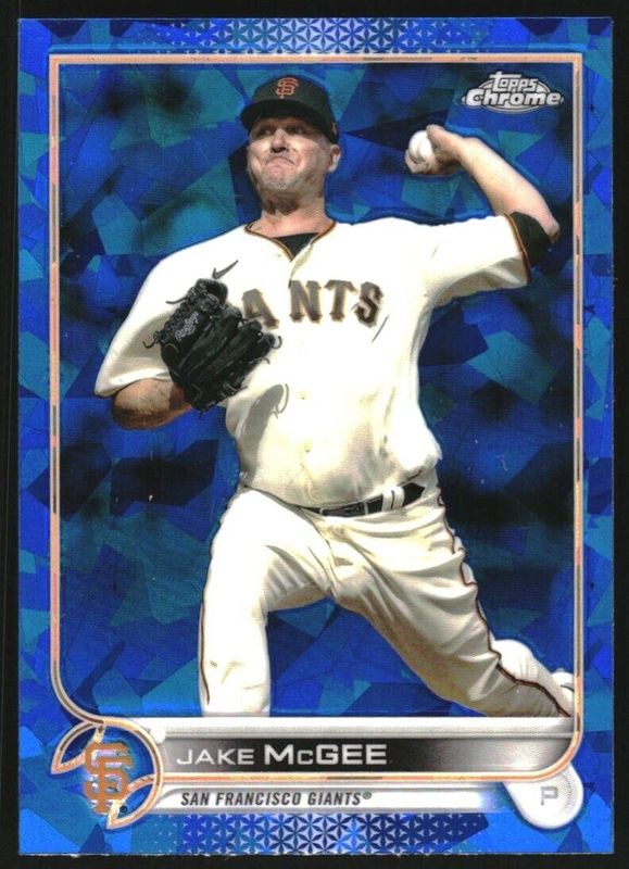 2022 Topps Chrome Update Sapphire Edition #US63 Base