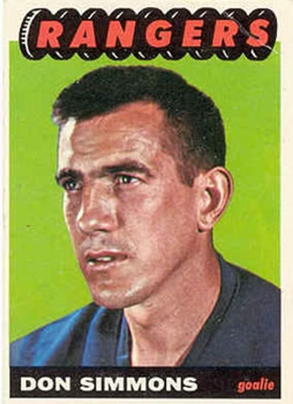 1965 Topps #88 Base