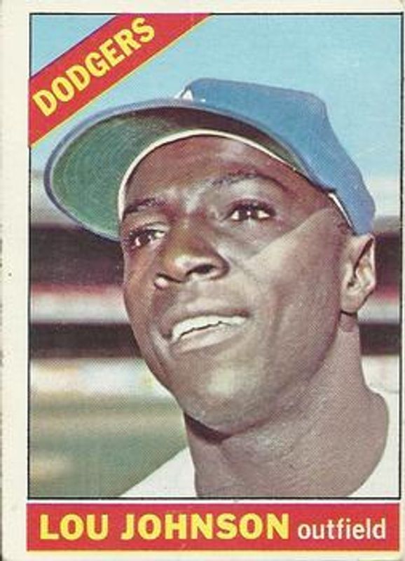 1966 O-Pee-Chee #13 Base