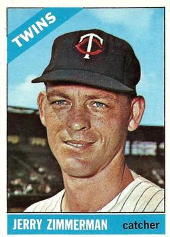 1966 O-Pee-Chee #73 Base