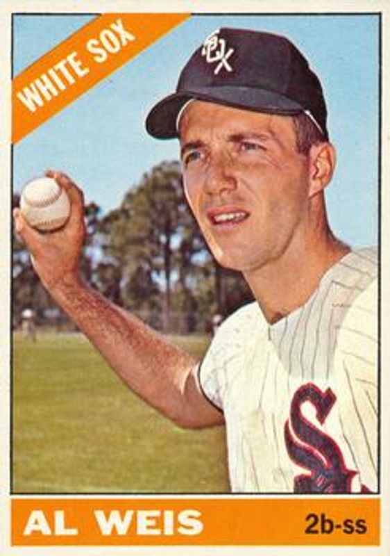 1966 O-Pee-Chee #66 Base