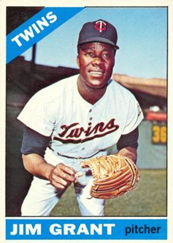 1966 O-Pee-Chee #40 Base